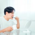 知覚過敏が生じる歯磨きの仕方とは?予防法と対策