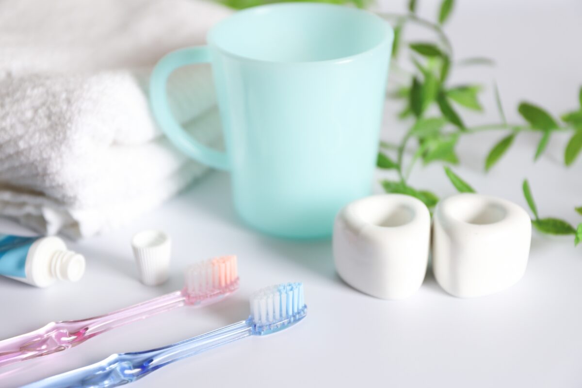 正しい歯磨きの方法とは？歯周病予防、口腔内の衛生を保つコツ