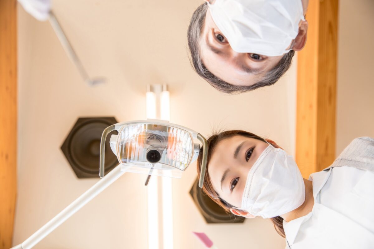 フラップ手術とは　進行した歯周病に対する治療方法